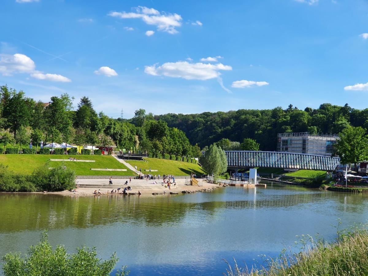 Remseck am Neckar Feels Like Home @ Eppinger מראה חיצוני תמונה